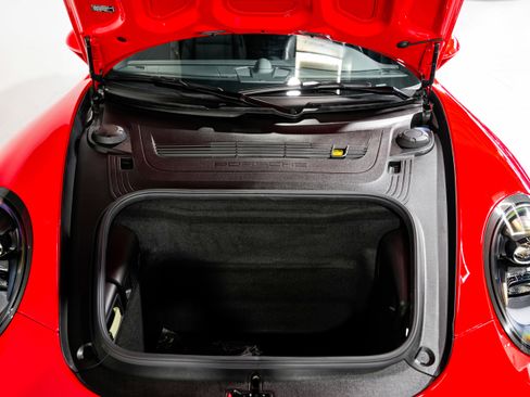 Used 2015 Porsche 911 Carrera 4 GTS w/ Bose Audio Package image 41