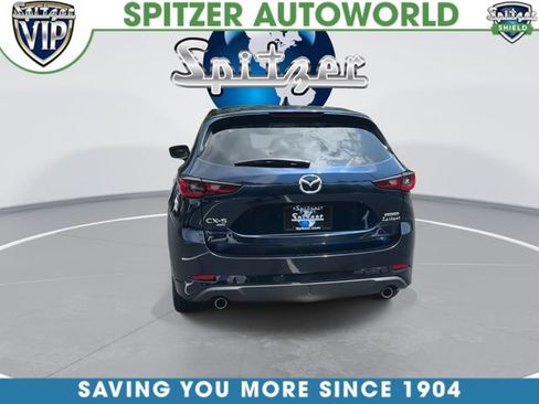Used 2024 MAZDA CX-5 AWD 2.5 S w/ Premium Package image 8