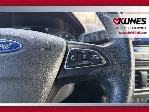 Used 2020 Ford EcoSport SE image 19