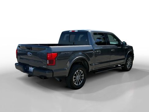 Certified 2019 Ford F150 XLT w/ Equipment Group 302A Luxury AWD/4WD image 5
