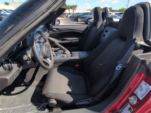 New 2025 MAZDA MX-5 Miata Sport image 4