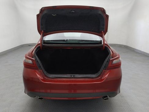 Used 2018 Nissan Altima 2.5 SR w/ SR Special Edition image 29