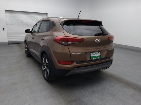 Used 2016 Hyundai Tucson Sport AWD/4WD image 5