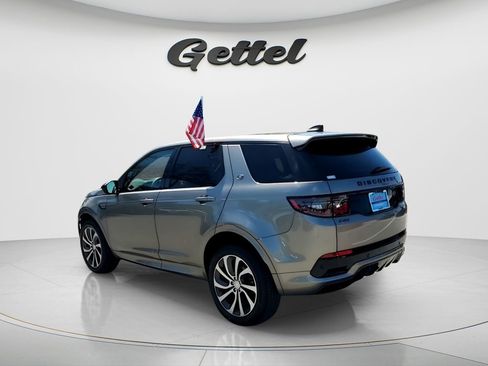 Used 2023 Land Rover Discovery Sport SE R-Dynamic image 3