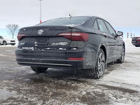 Used 2020 Volkswagen Jetta SEL image 5