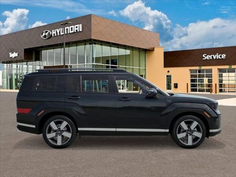 New 2026 Hyundai Santa Fe Limited w/ Tow & Go Package AWD/4WD image 7