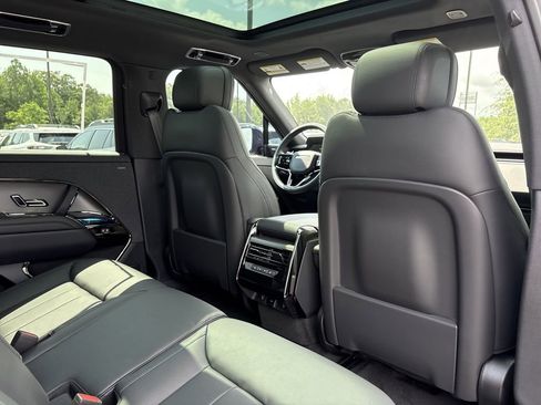 New 2025 Land Rover Range Rover Sport Dynamic SE image 18