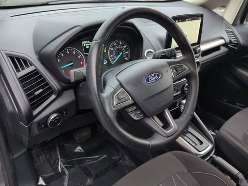Used 2019 Ford EcoSport SE w/ SE Convenience Package image 10