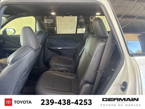 Used 2025 Lexus TX 500h AWD w/ Technology Package image 20