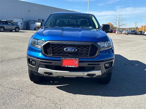 Used 2019 Ford Ranger XLT w/ Equipment Group 302A Luxury image 9