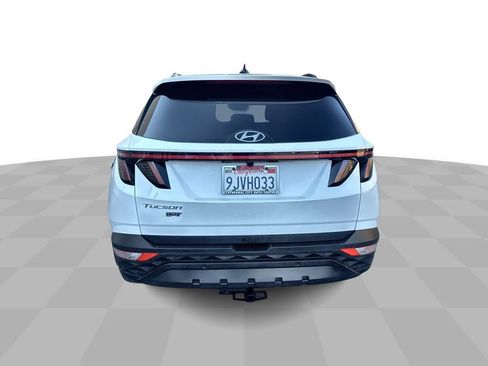 Used 2024 Hyundai Tucson XRT FWD image 7