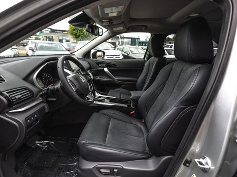 New 2026 Mitsubishi Eclipse Cross SE AWD/4WD image 19