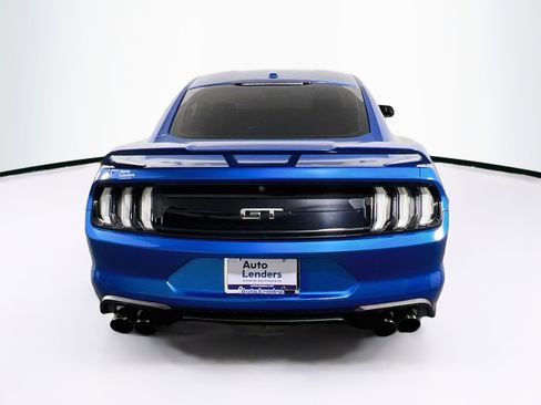 Used 2020 Ford Mustang GT Premium w/ GT Performance Package RWD image 6
