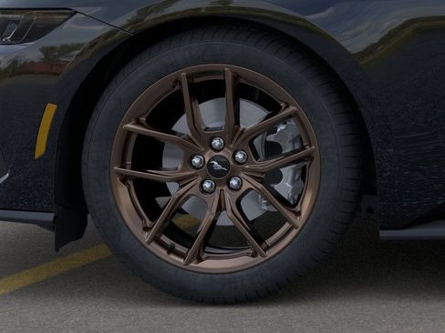 New 2026 Ford Mustang Premium w/ Bronze Appearance Package RWD image 19