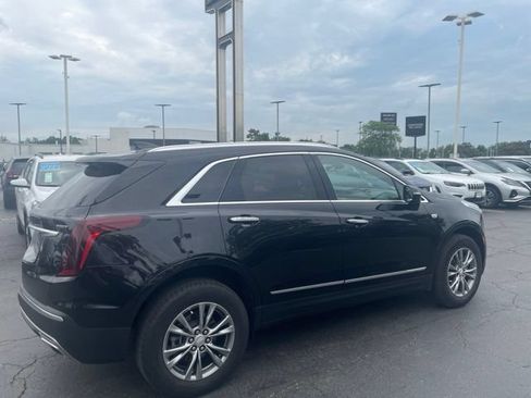 Used 2023 Cadillac XT5 Premium Luxury w/ LPO, Floor Liner Package AWD/4WD image 2