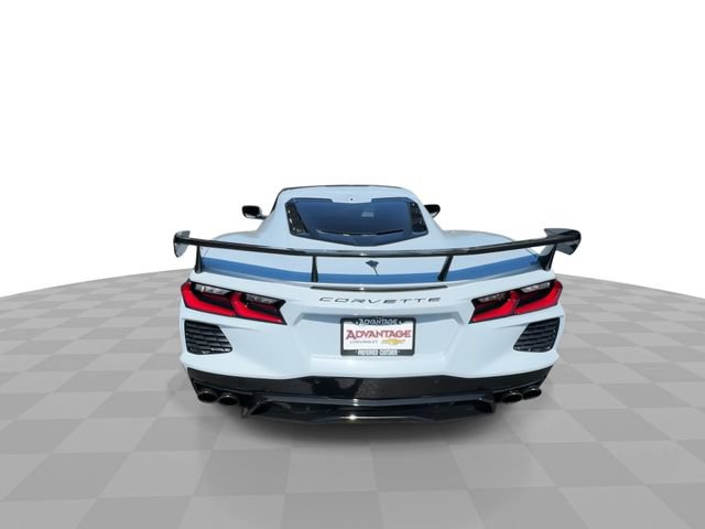 Used 2021 Chevrolet Corvette Stingray Premium Cpe w/ Z51 Performance Package RWD image 7