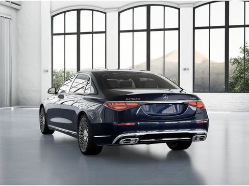 New 2026 Mercedes-Benz Maybach S 580 4MATIC image 27
