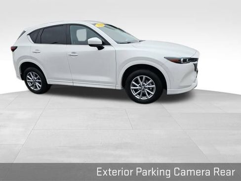 Used 2025 MAZDA CX-5 AWD 2.5 S w/ Preferred Package image 26