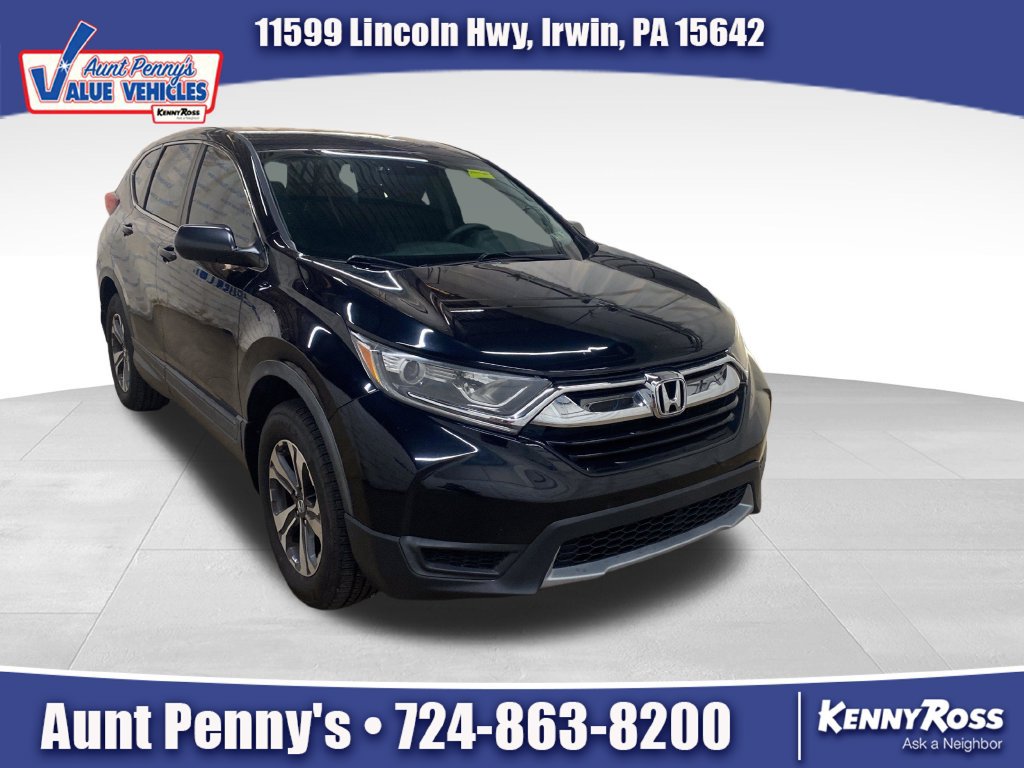 Used 2019 Honda CR-V LX 360° Tour