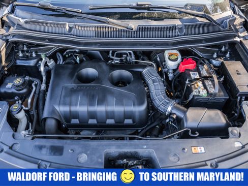 Used 2018 Ford Explorer 4WD image 18