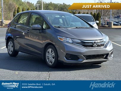 Used 2020 Honda Fit LX
