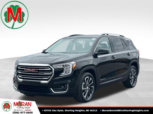 Certified 2024 GMC Terrain SLT FWD image 1