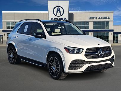 Used 2020 Mercedes-Benz GLE 450 4MATIC