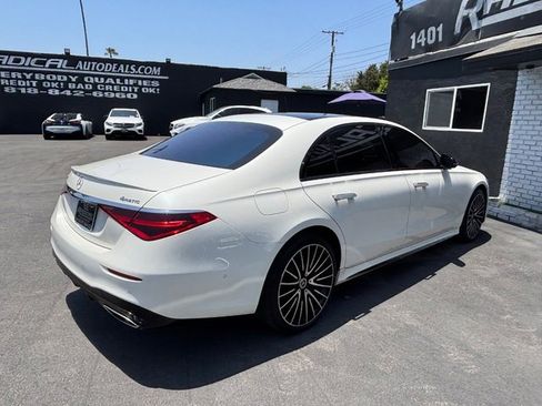 Used 2023 Mercedes-Benz S 500 4MATIC image 27