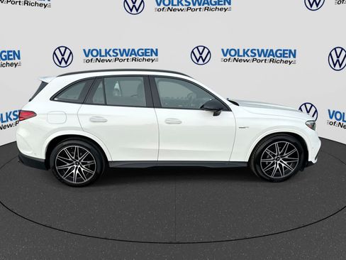 Used 2025 Mercedes-Benz GLC 43 AMG 4MATIC image 15