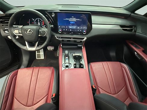 Used 2024 Lexus RX 350 F Sport image 20