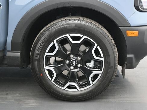 New 2025 Ford Bronco Sport Outer Banks w/ Outer Banks Tech Package+ image 23