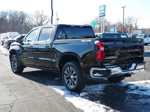 Used 2023 Chevrolet Silverado 1500 LT image 4