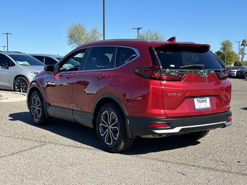 Used 2022 Honda CR-V EX image 4