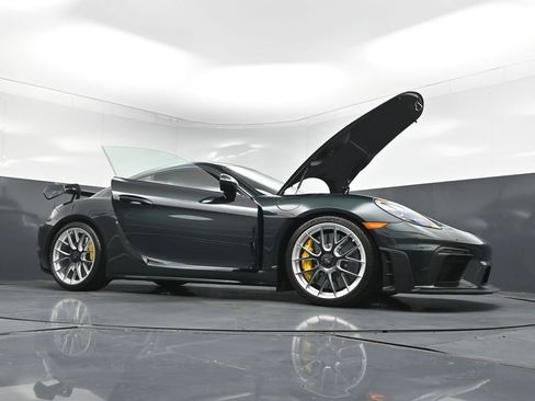 Certified 2025 Porsche 718 Cayman GT4 RS RWD image 35