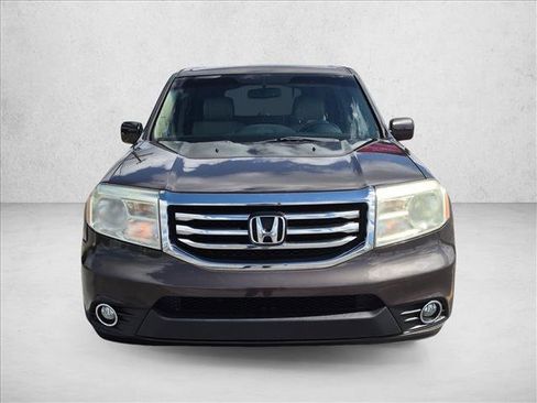 Used 2015 Honda Pilot EX-L image 2