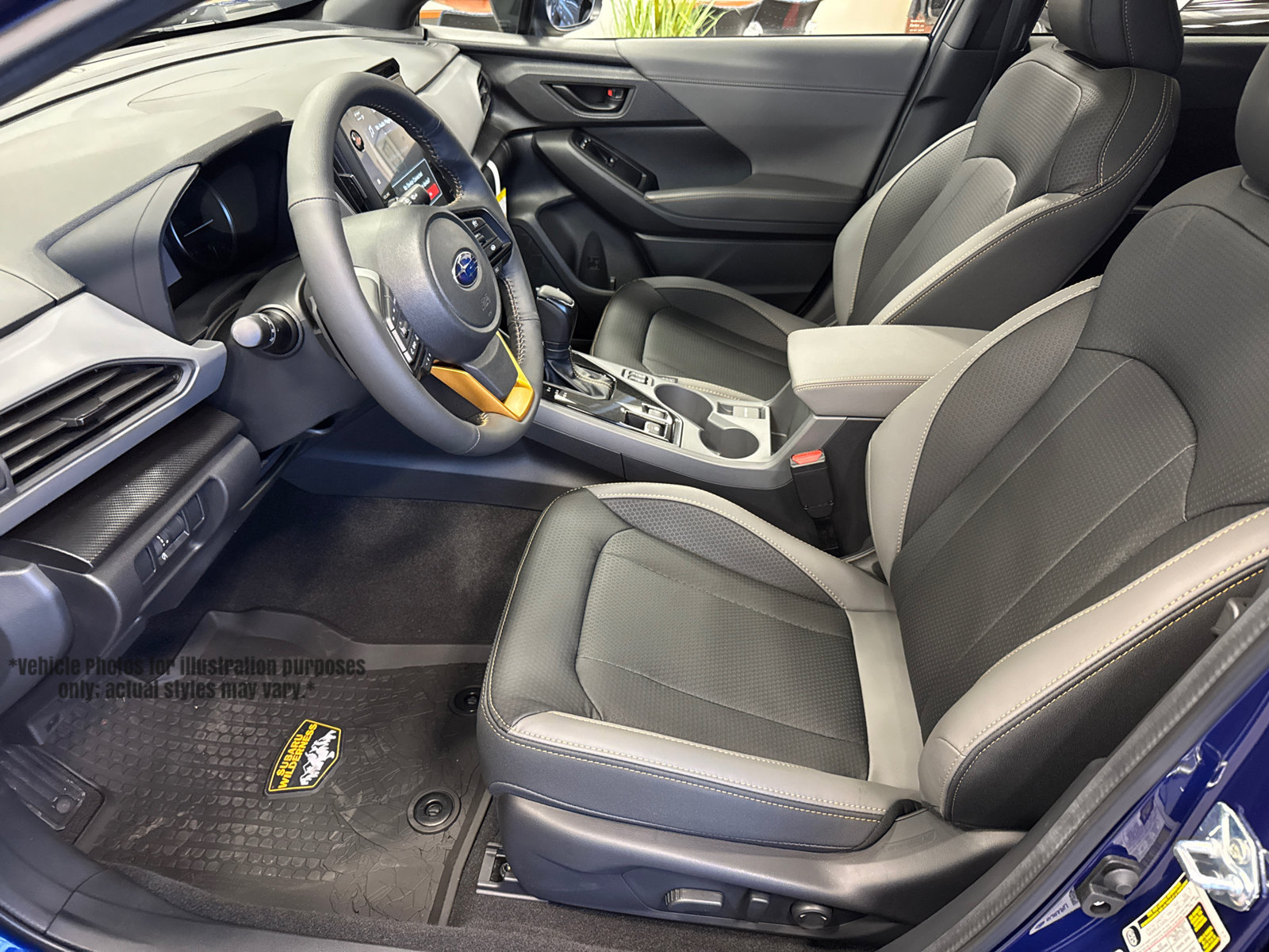 New 2026 Subaru Crosstrek 2.5i Wilderness AWD/4WD image 16