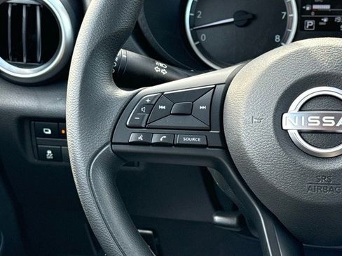 New 2025 Nissan Versa S w/ Trunk Package image 19