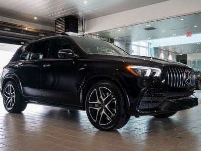 Certified 2021 Mercedes-Benz GLE 53 AMG 4MATIC