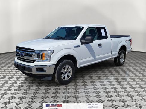 Used 2018 Ford F150 XLT AWD/4WD image 2