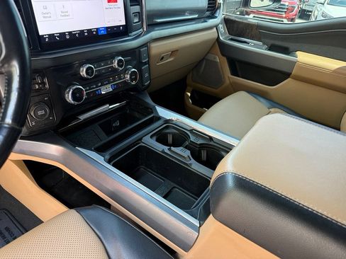 Used 2024 Ford F350 Lariat w/ Lariat Ultimate Package AWD/4WD image 13