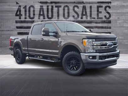 Used 2017 Ford F350 Lariat w/ FX4 4x4 Off Road Package