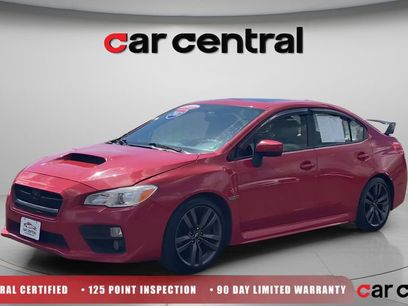 Used 2017 Subaru WRX Premium