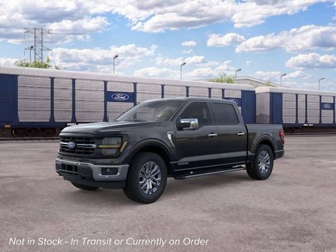 New 2026 Ford F150 XLT w/ Equipment Group 302A MID AWD/4WD image 1