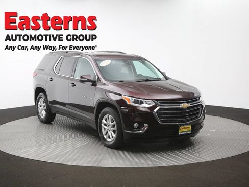 Used 2021 Chevrolet Traverse LT AWD/4WD image 50