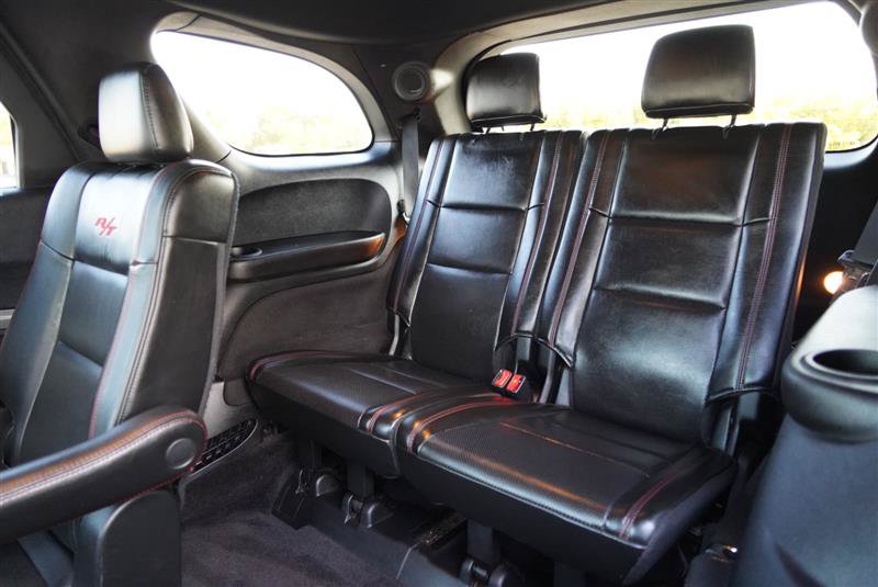 Used 2018 Dodge Durango R/T w/ Blacktop Package AWD/4WD image 79