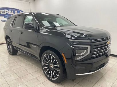 New 2026 Chevrolet Tahoe High Country