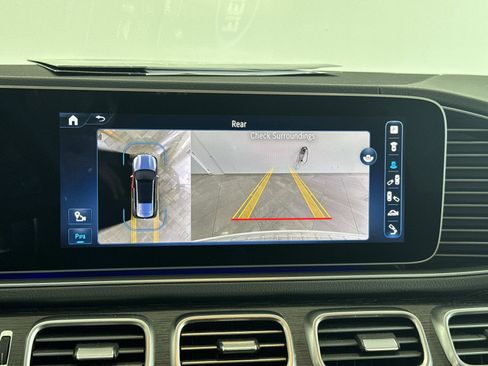 Certified 2024 Mercedes-Benz GLS 450 4MATIC image 17