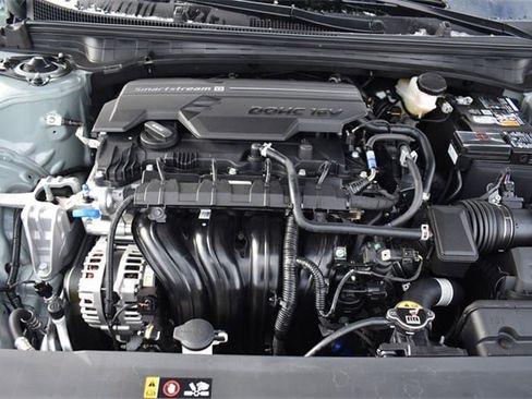 New 2025 Kia K4 LXS image 27