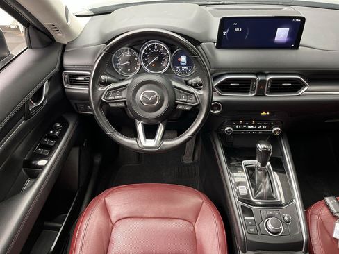 Certified 2024 MAZDA CX-5 Carbon Edition AWD/4WD image 13