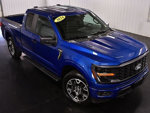 Used 2024 Ford F150 STX AWD/4WD image 15